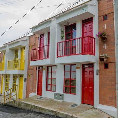 Apartamento Mi Refugio Salento Bagian luar foto