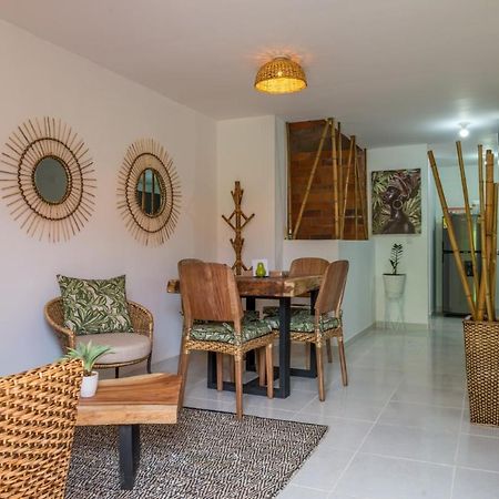 Apartamento Mi Refugio Salento Bagian luar foto