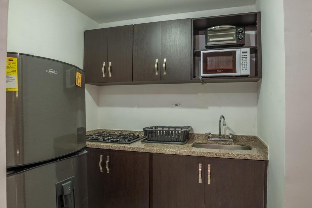 Apartamento Mi Refugio Salento Bagian luar foto
