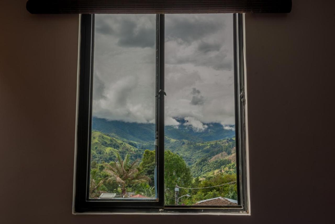 Apartamento Mi Refugio Salento Bagian luar foto