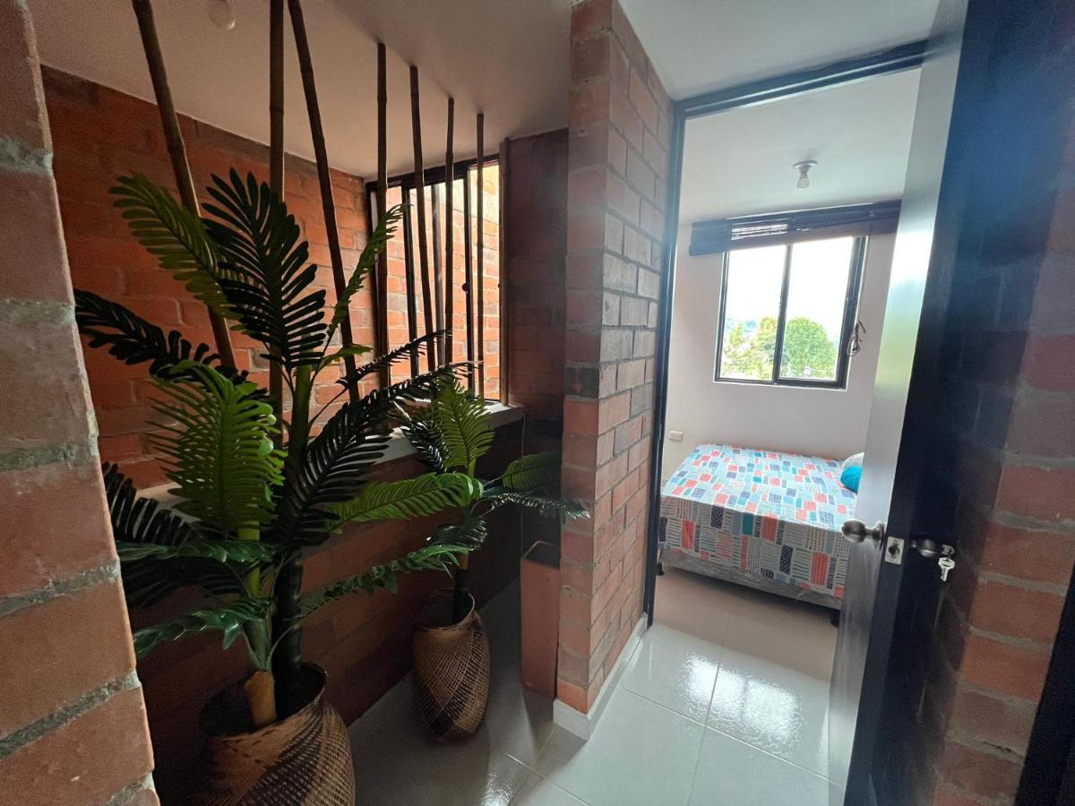 Apartamento Mi Refugio Salento Bagian luar foto