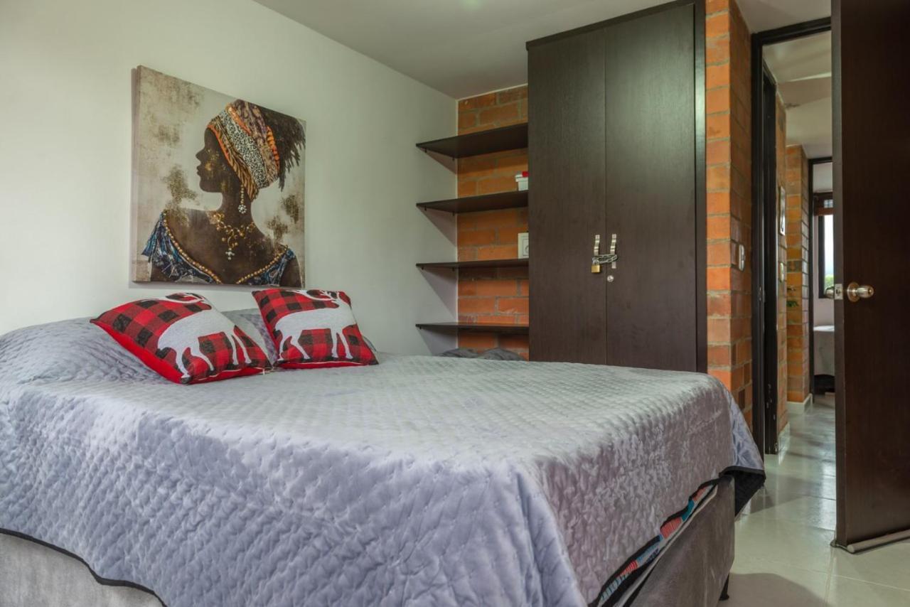 Apartamento Mi Refugio Salento Bagian luar foto
