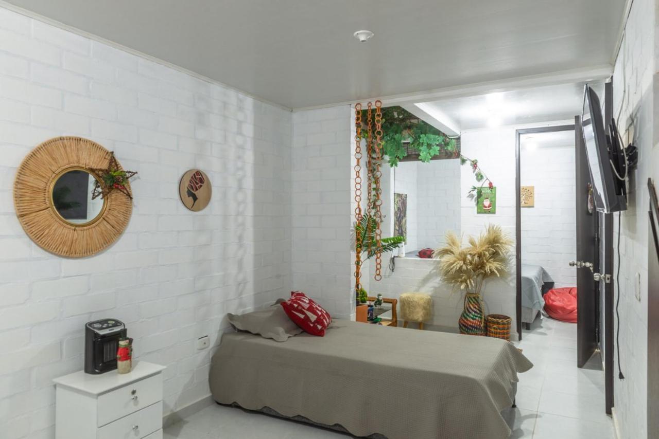 Apartamento Mi Refugio Salento Bagian luar foto