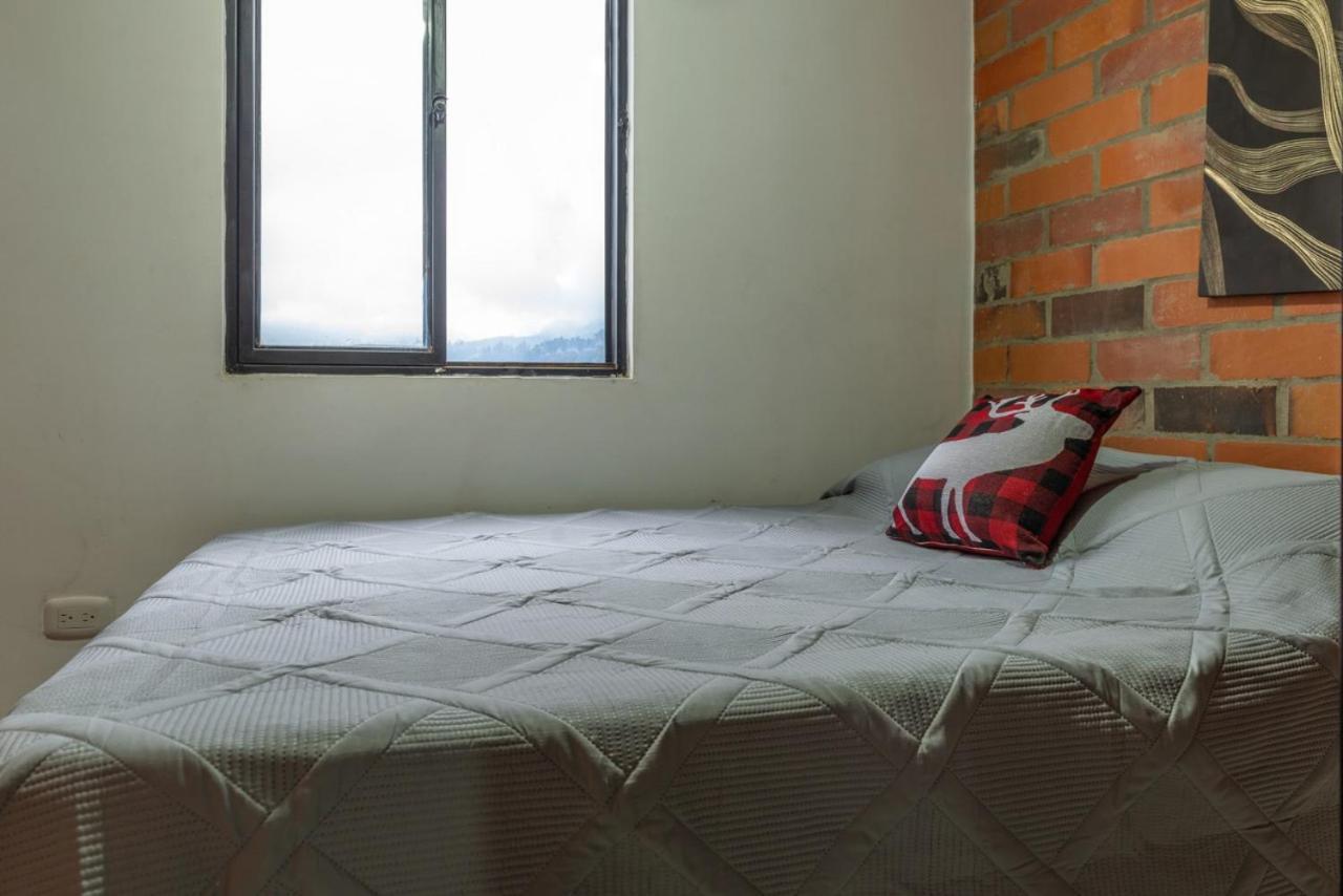 Apartamento Mi Refugio Salento Bagian luar foto