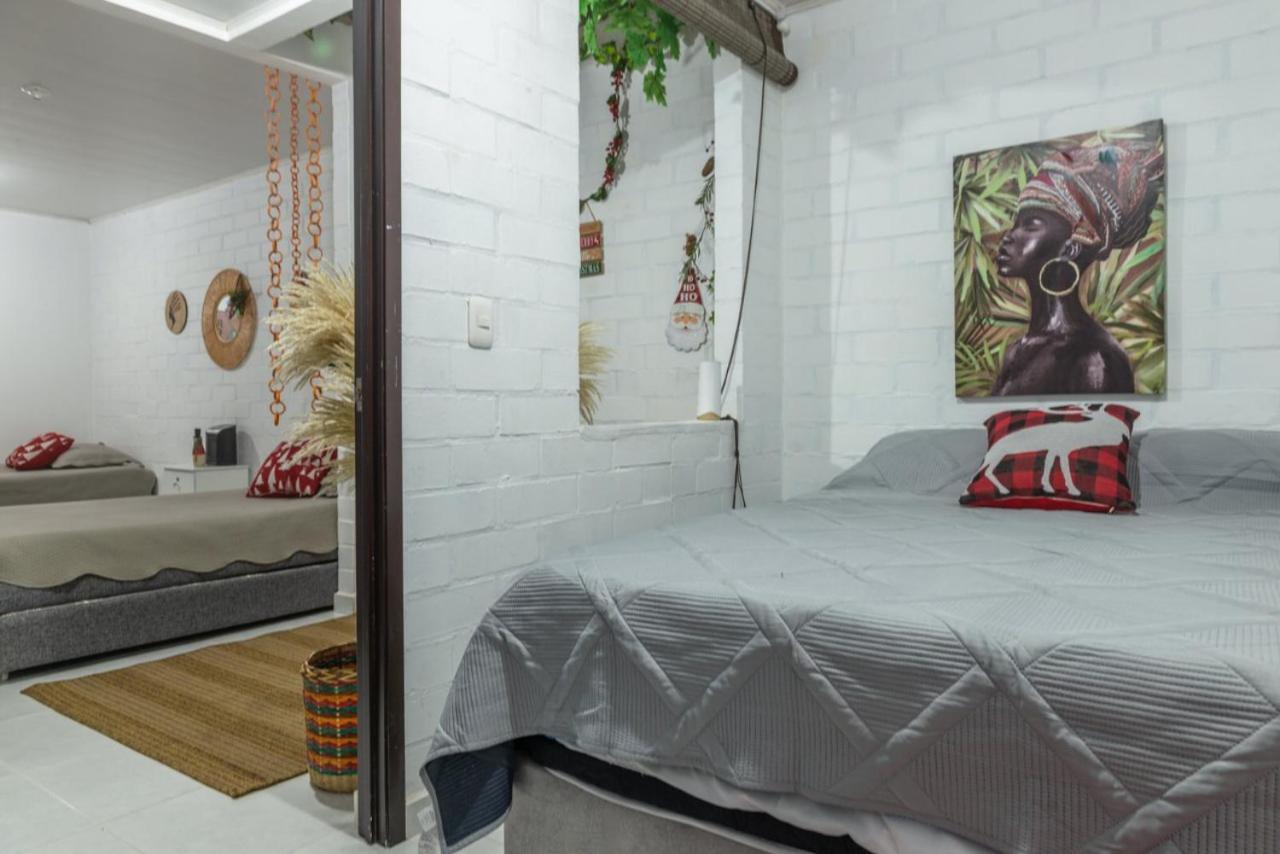 Apartamento Mi Refugio Salento Bagian luar foto