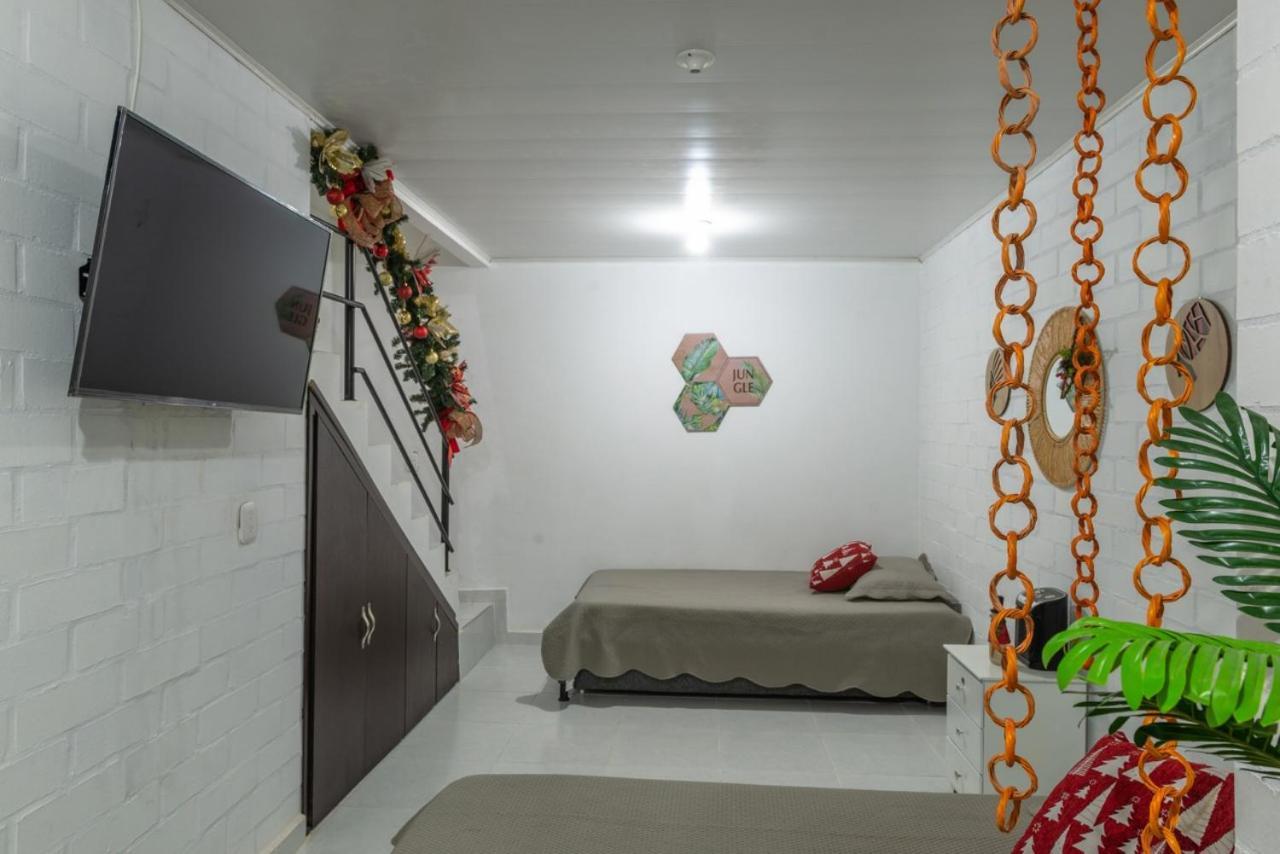 Apartamento Mi Refugio Salento Bagian luar foto