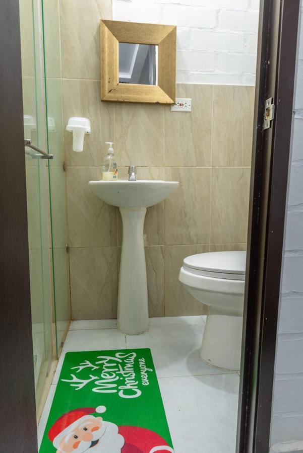 Apartamento Mi Refugio Salento Bagian luar foto