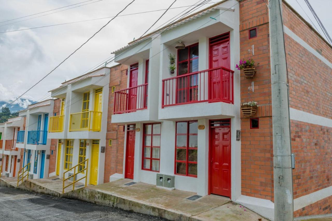 Apartamento Mi Refugio Salento Bagian luar foto