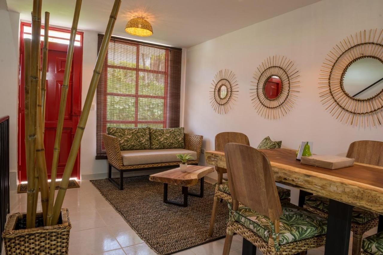 Apartamento Mi Refugio Salento Bagian luar foto