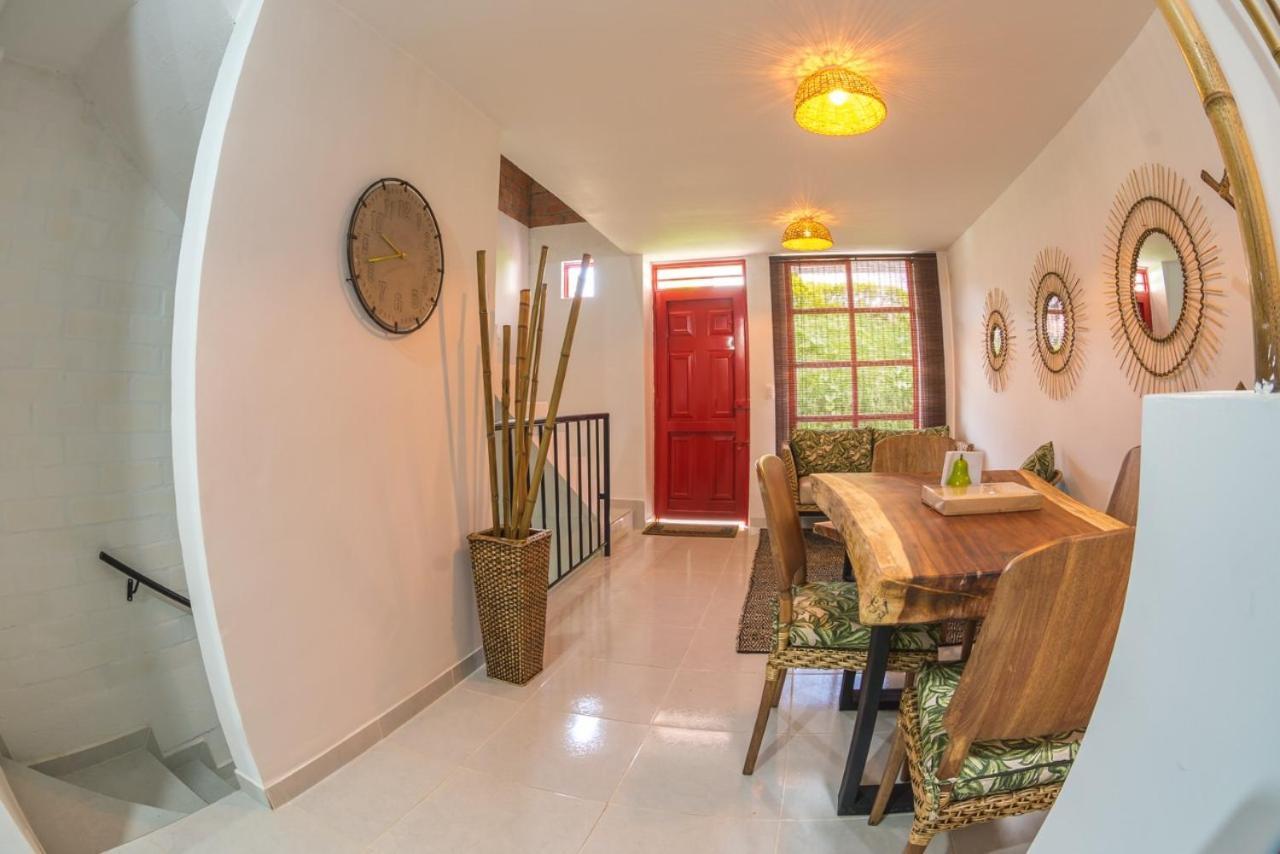 Apartamento Mi Refugio Salento Bagian luar foto