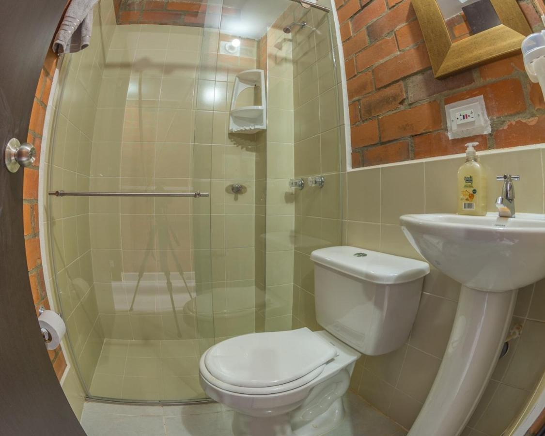 Apartamento Mi Refugio Salento Bagian luar foto