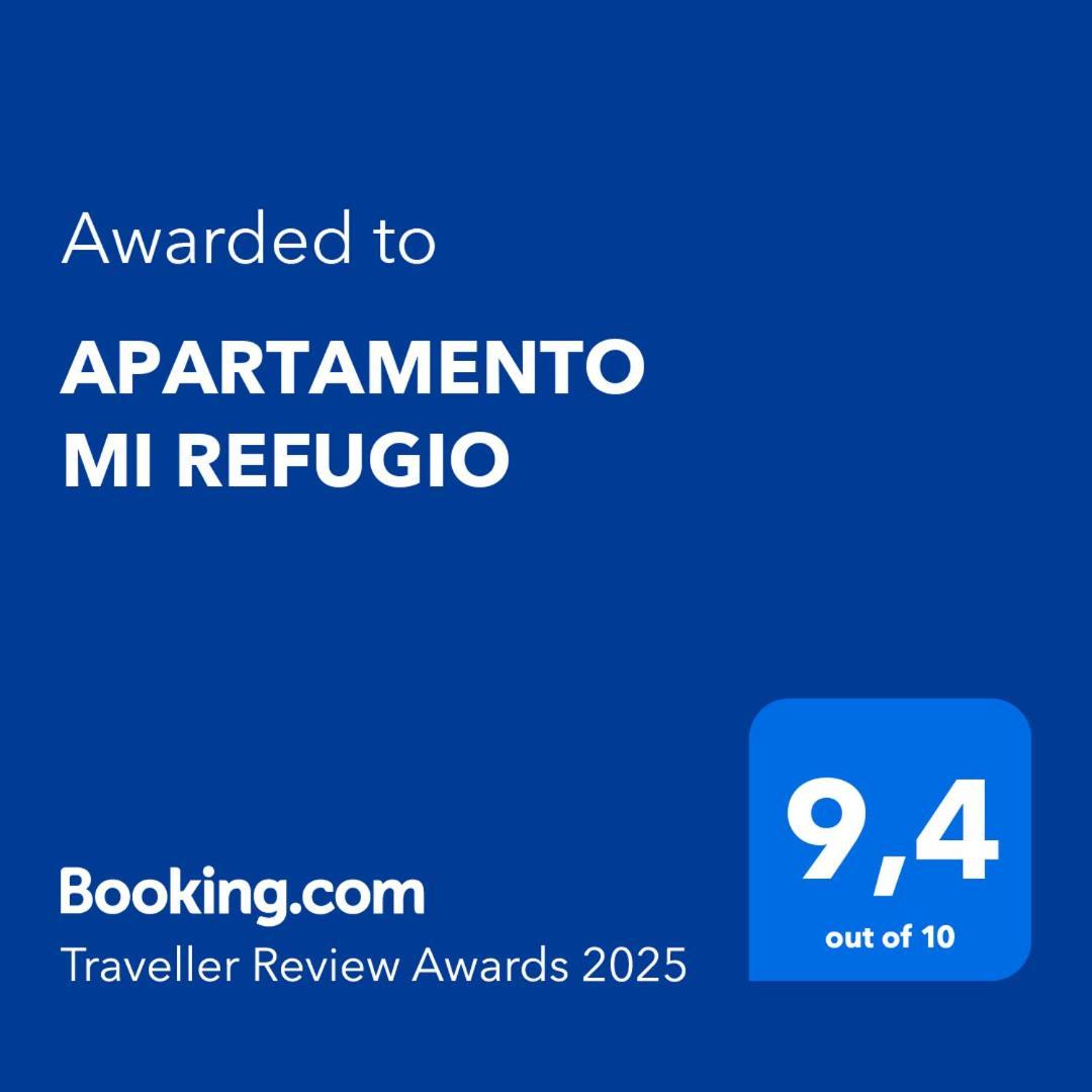 Apartamento Mi Refugio Salento Bagian luar foto